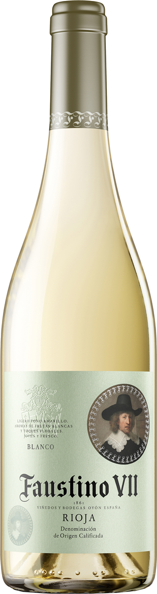 Faustino Vii Hvidvin 11,5%