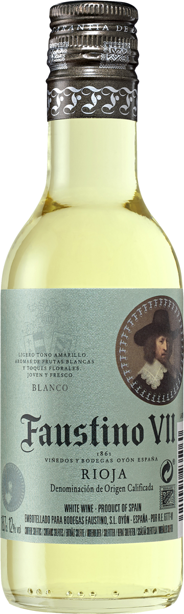 Faustino VII Blanco 11,5%