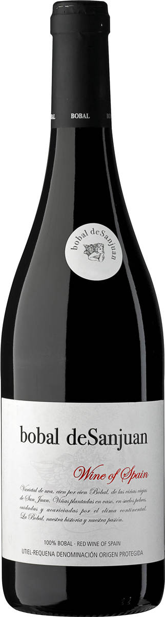 Bobal de Sanjuan 750 ml