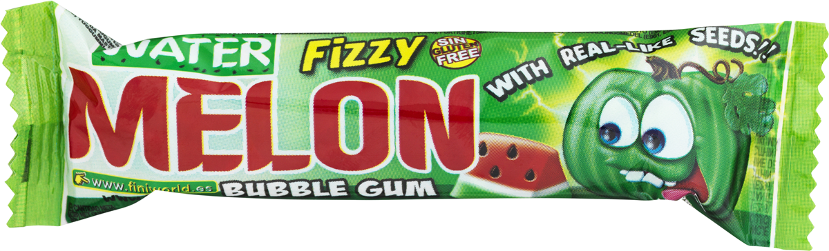 Watermelon tyggegummi 4 pk 4 stk.