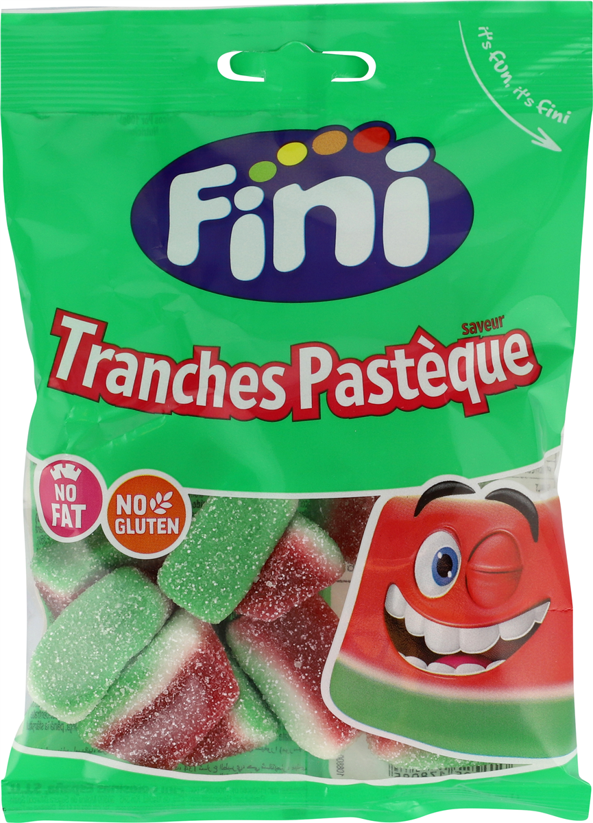 Fini Sour Watermelon Slices