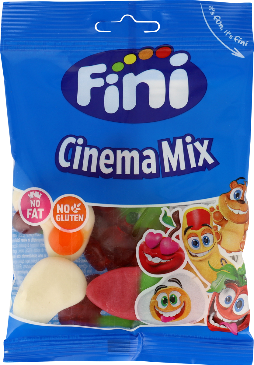 Fini Cinema Mix
