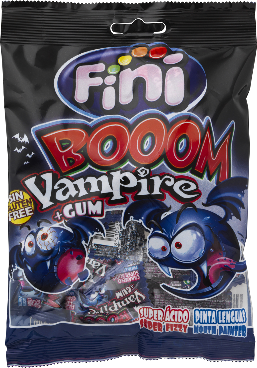 Fini Boom Vampiregum