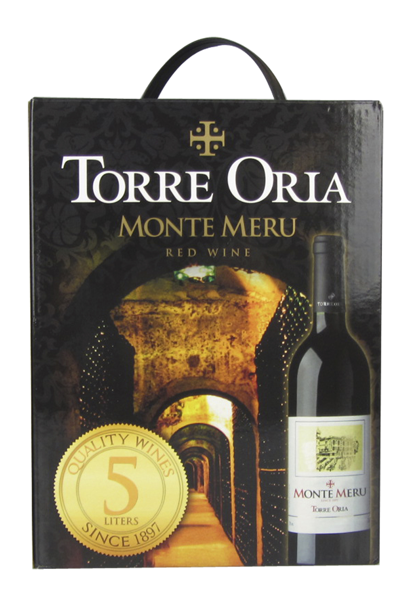 Torre Oria BiB 5 liter 5000 ml