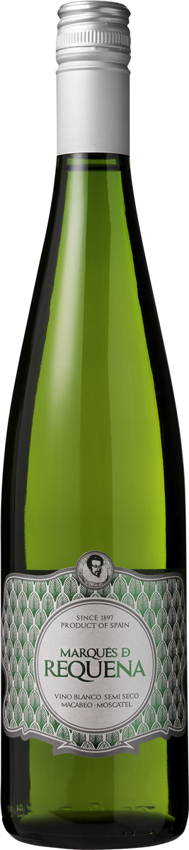 Marques de Requena hvidvin 750 ml