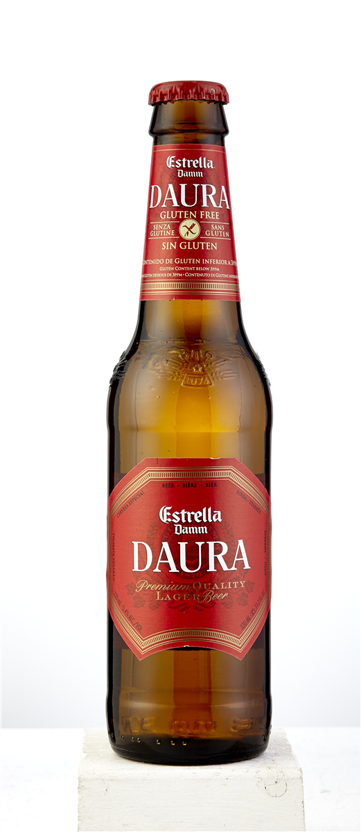 Estrella Damm Daura 5,40% 330 ml