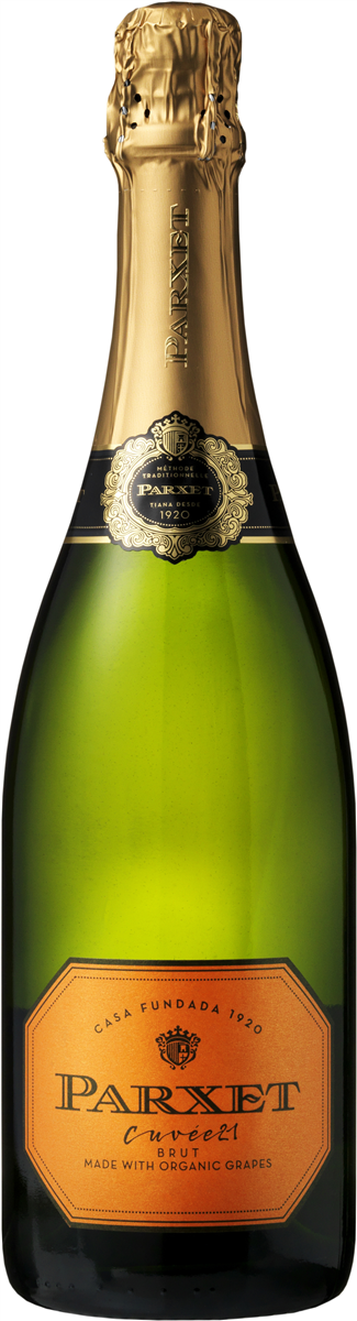 Parxet Cava 21 øko 11,5% 750 ml