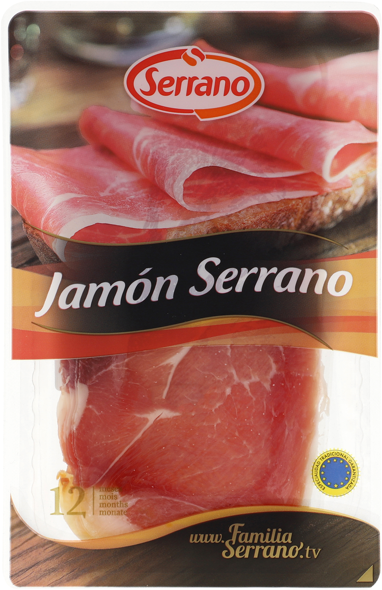 Familia Serrano 90 g