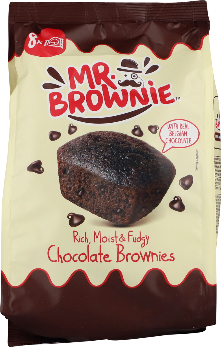 Mr Brownie Chokolade 200 g