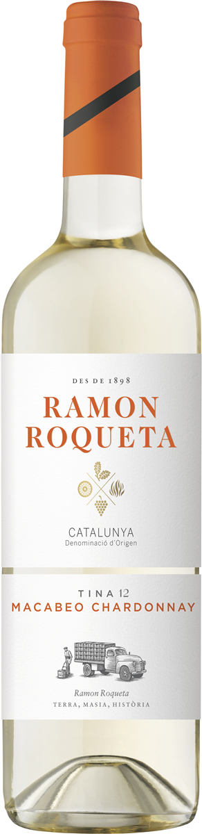 Rr Macabeo Chard 17 12,5% 750 ml