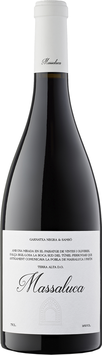 Massaluca 18/19 14% 750 ml