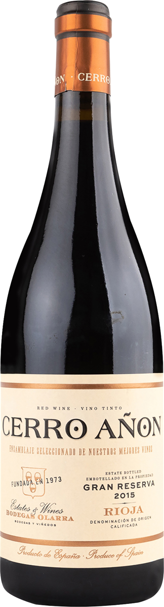 Cerro Anon Gran Reserva Rødvin
