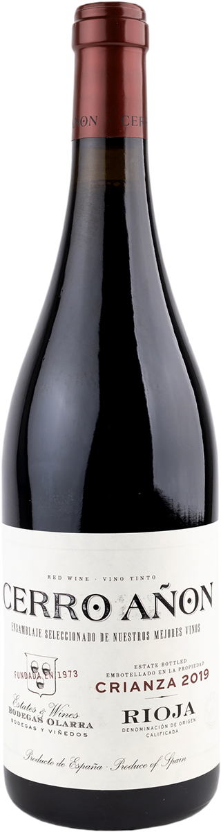 Cerro Anon Crianza 13,5% 750 ml