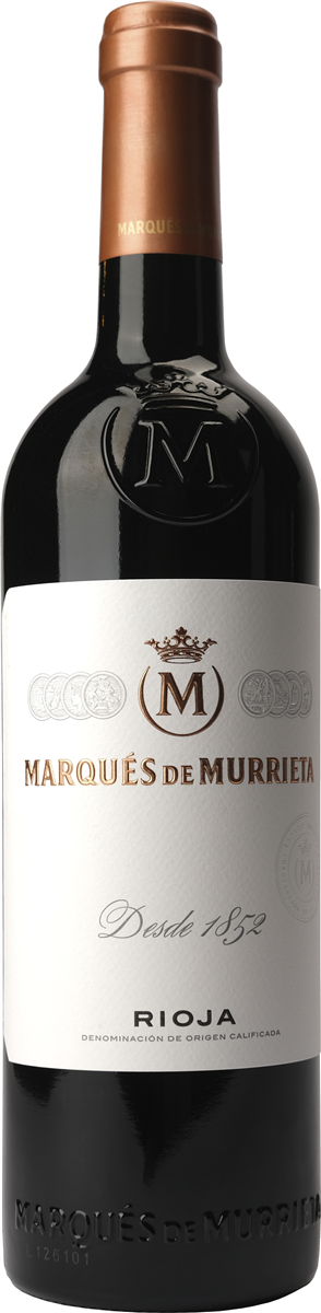 Marques Murrieta Rioja