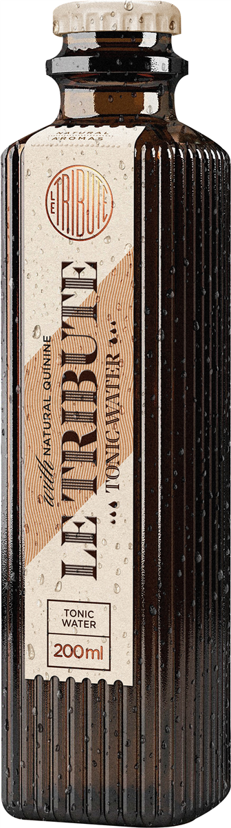 Le Tribute tonic vand 200 ml