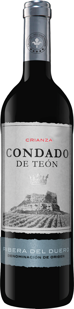 Condado Teon Crianza 13%