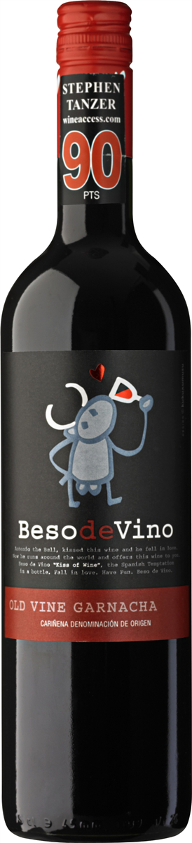 Beso Old Vine Garnacha 750 ml