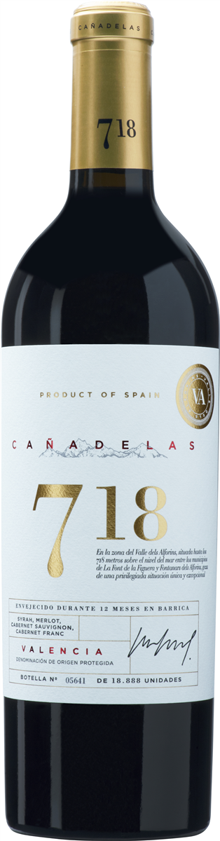 Canadelas 718 Blend