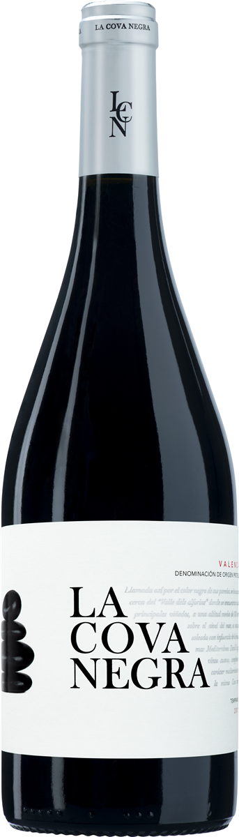 La Cova Negra Tempranillo