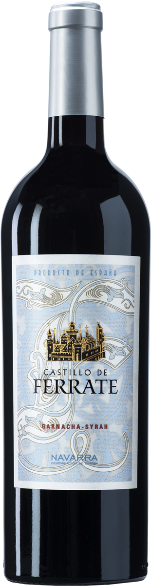 Castillo de Ferrate blend 750 ml