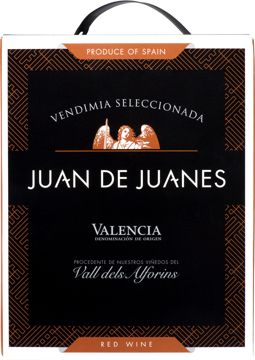 Juan de Juanes Rødvin