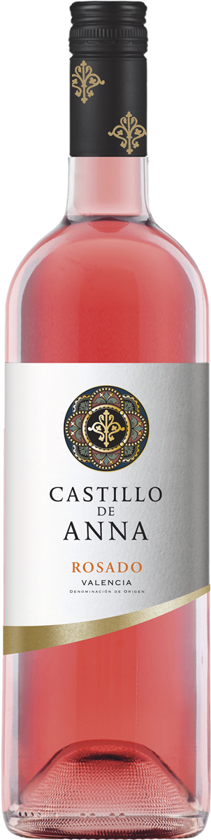 Castillo De Anna Rosé