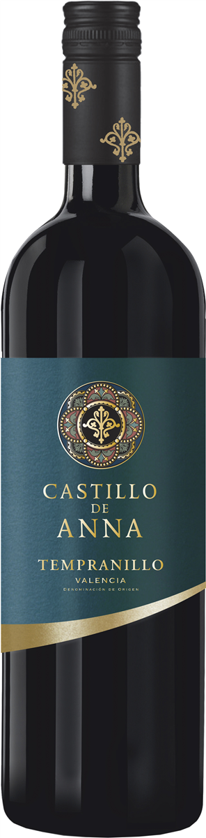 Castillo De Anna Tempranillo