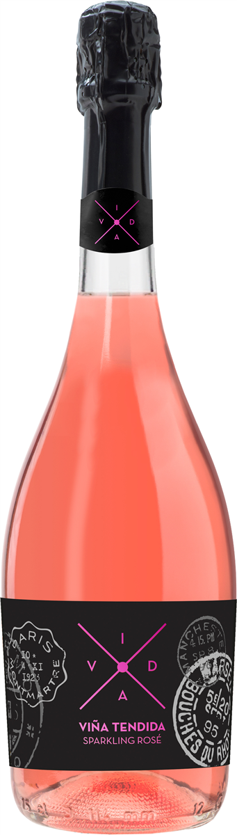 Tendida Sparkling Rosé
