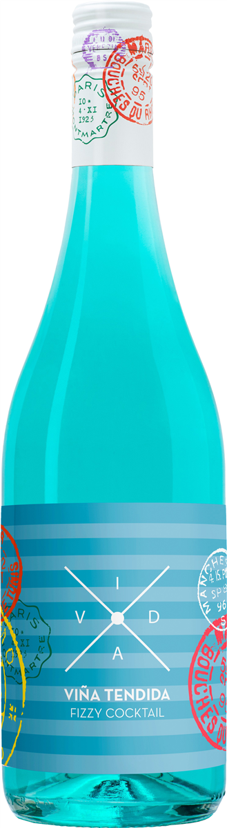 Vida Tendida Blue 5%