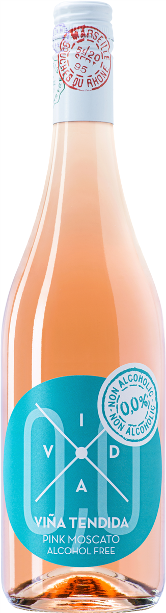 Vida Tendida Pink 0%