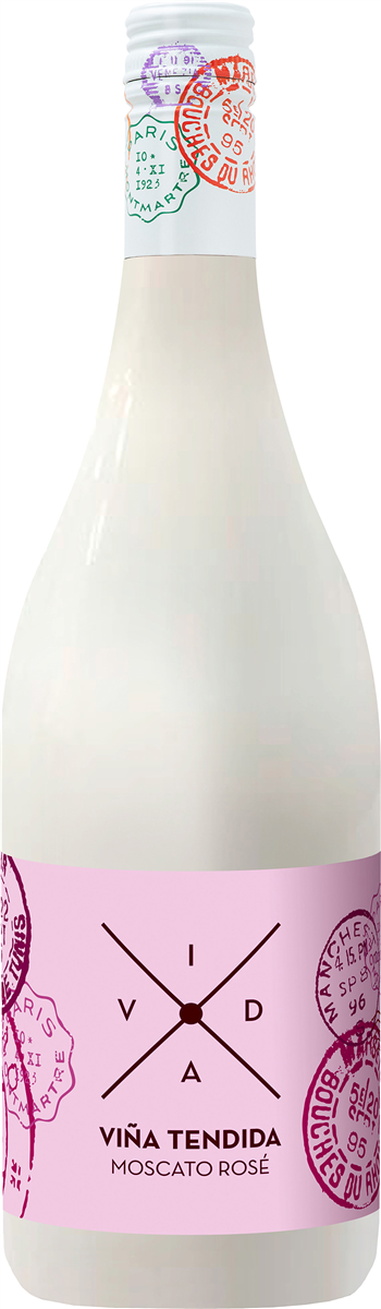 Vida Tendida Magnum Rosé