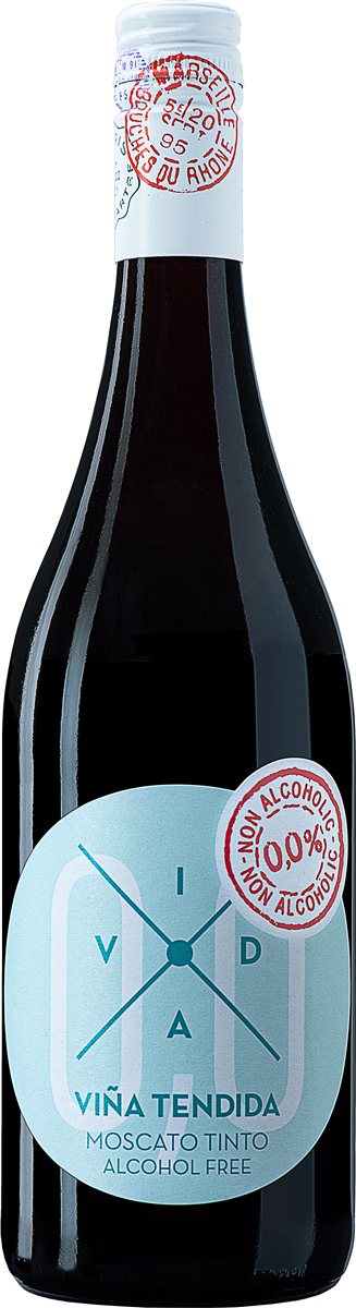 Vida Tendida Tinto 0%