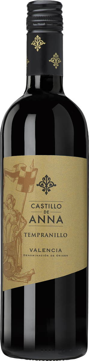 Castillo de Anna 750 ml