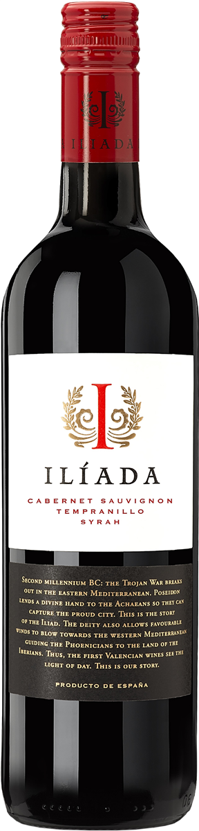 Il–Ada 17 13,5% øko 750 ml
