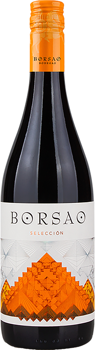 Borsao Tinto Sel. Joven Rødvin