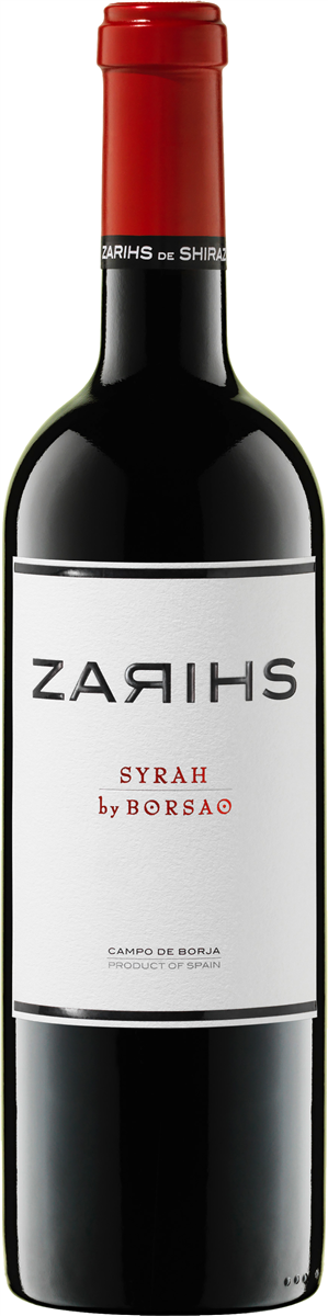 Borsao Zarihs 2017 15% 750 ml