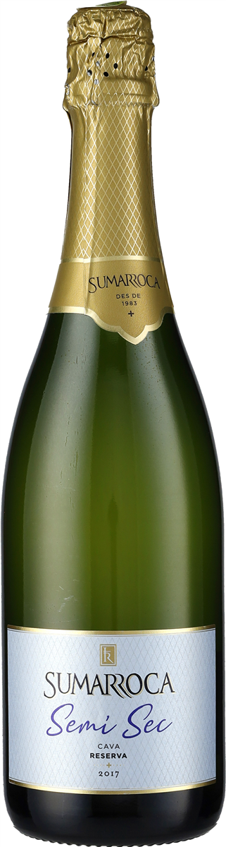 Cava semi sec reserva Suma 750 ml