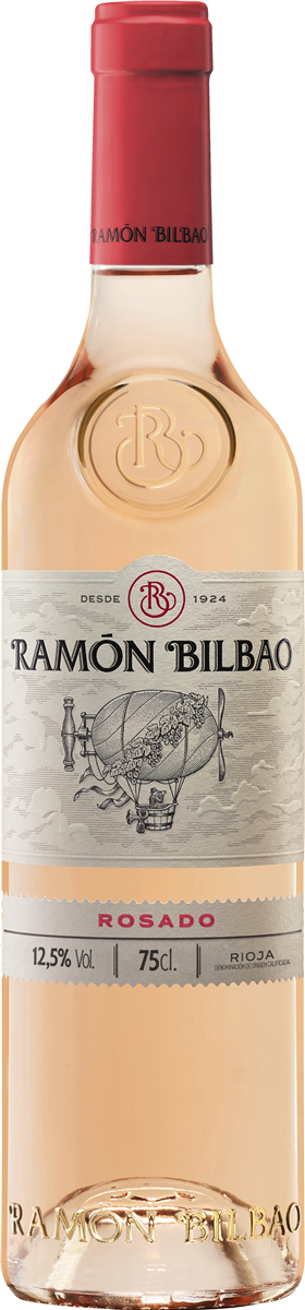 Ramon Bilbao Rosado 12,5%