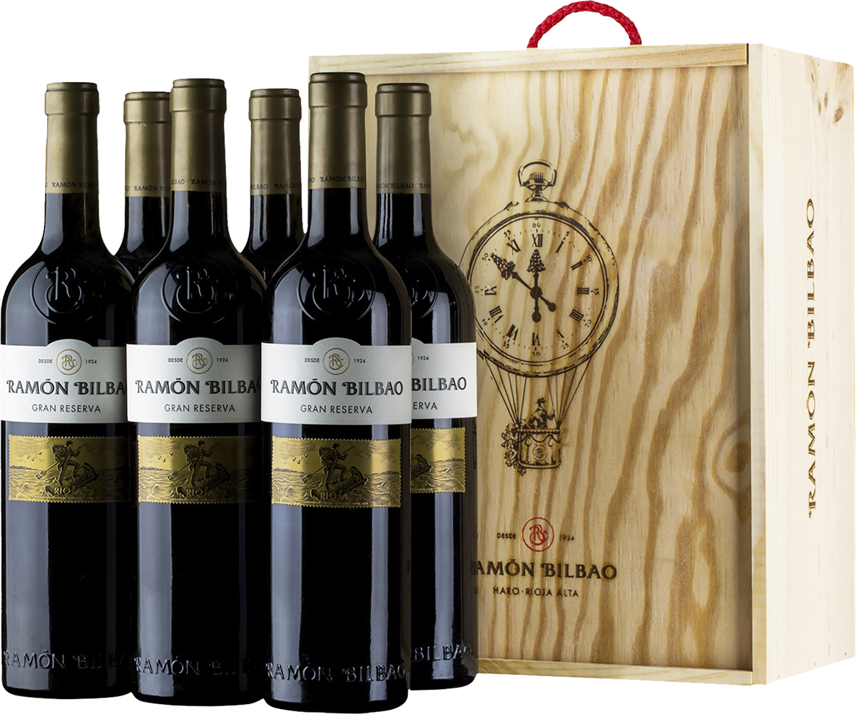 Ramon Bilbao Gran Res 6 fl 4500 ml