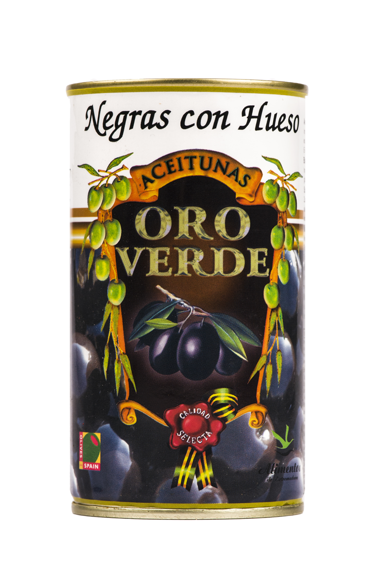 Oro Verde Oliven med Sten