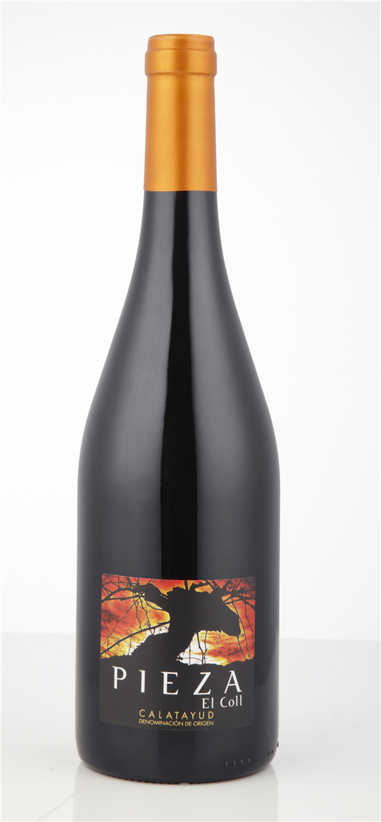Pieza El Coll 750 ml