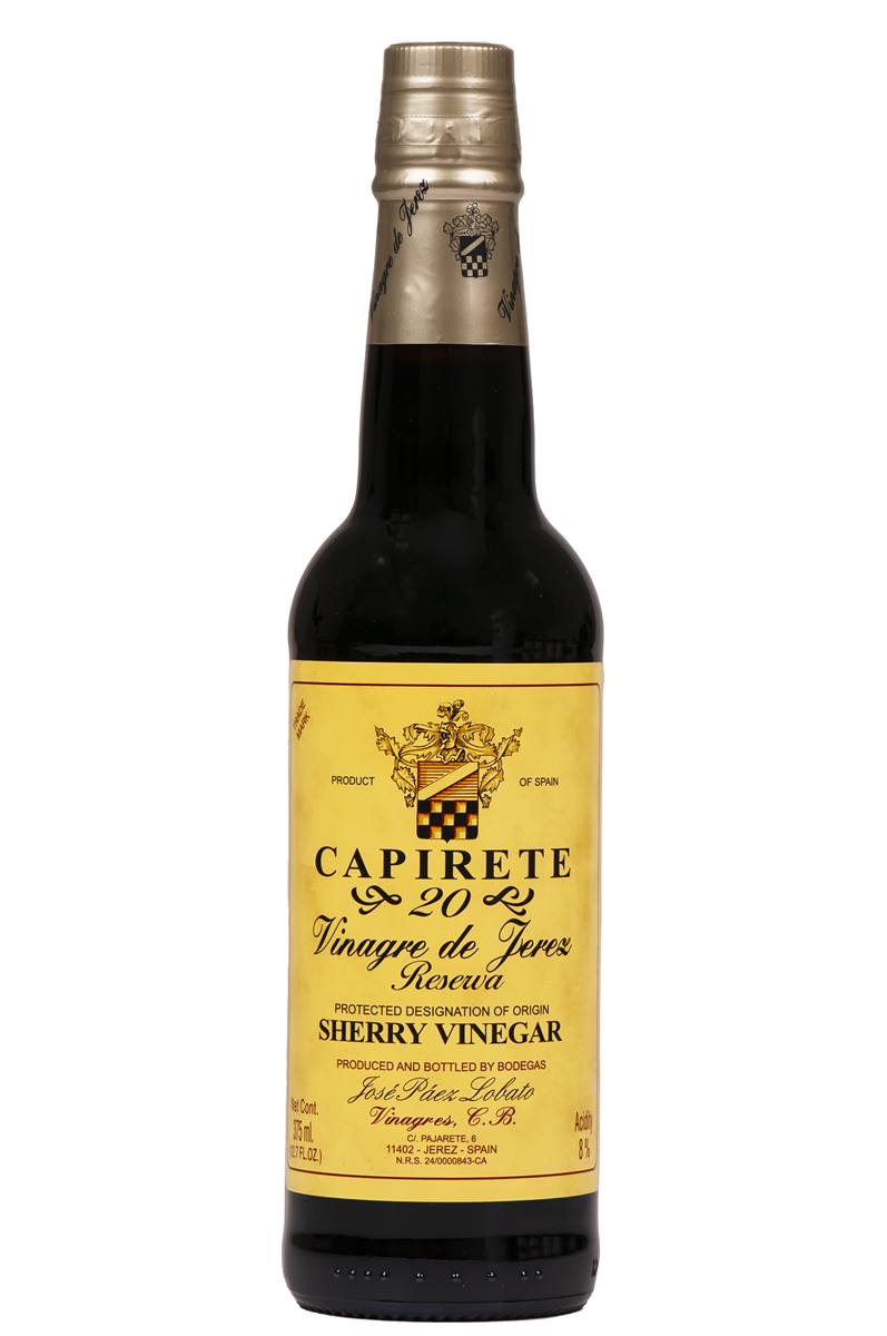 20 Års Sherry Vineddike