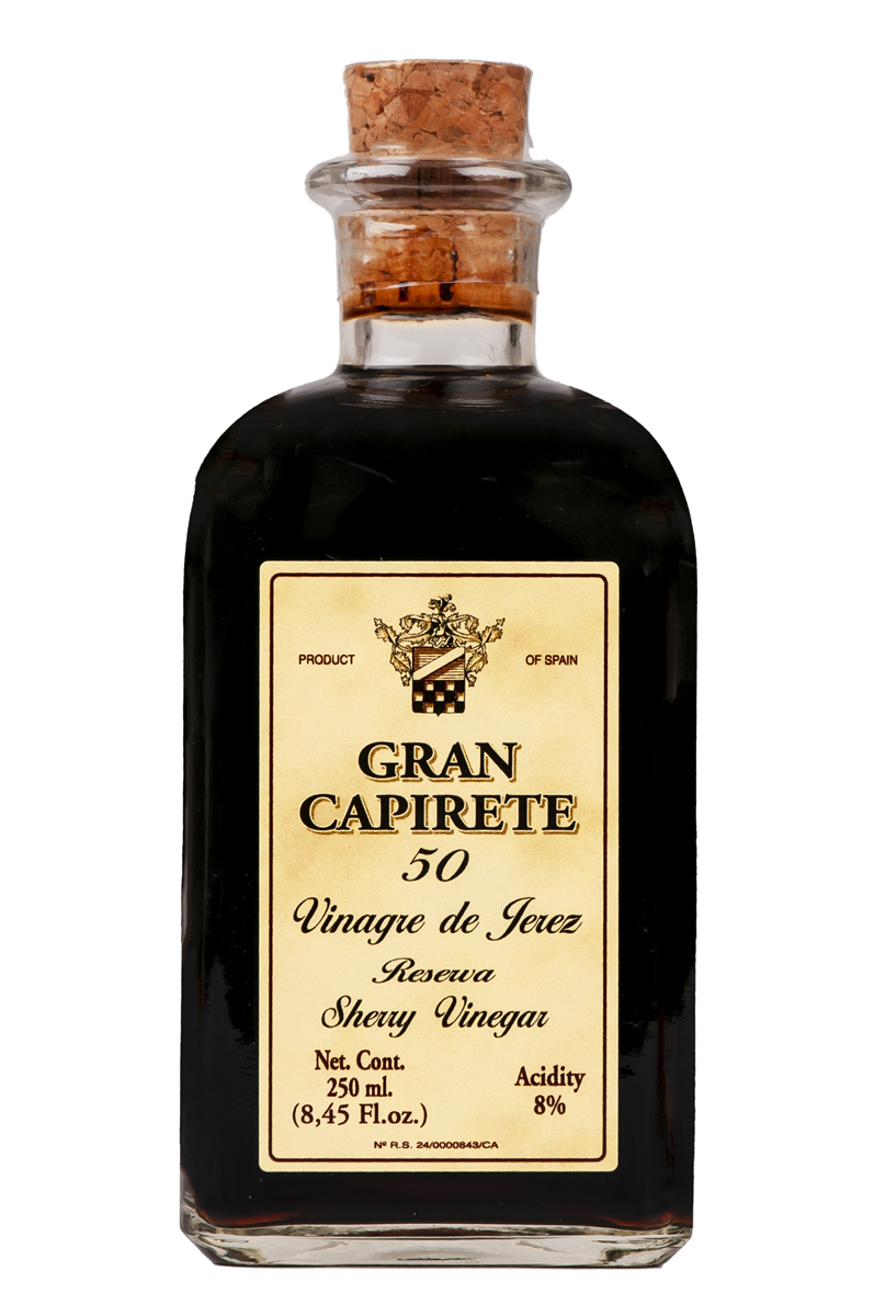 50 Års Sherry Vineddike