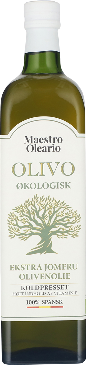 Olivo Øko Ekstra Jomfru Olivenolie