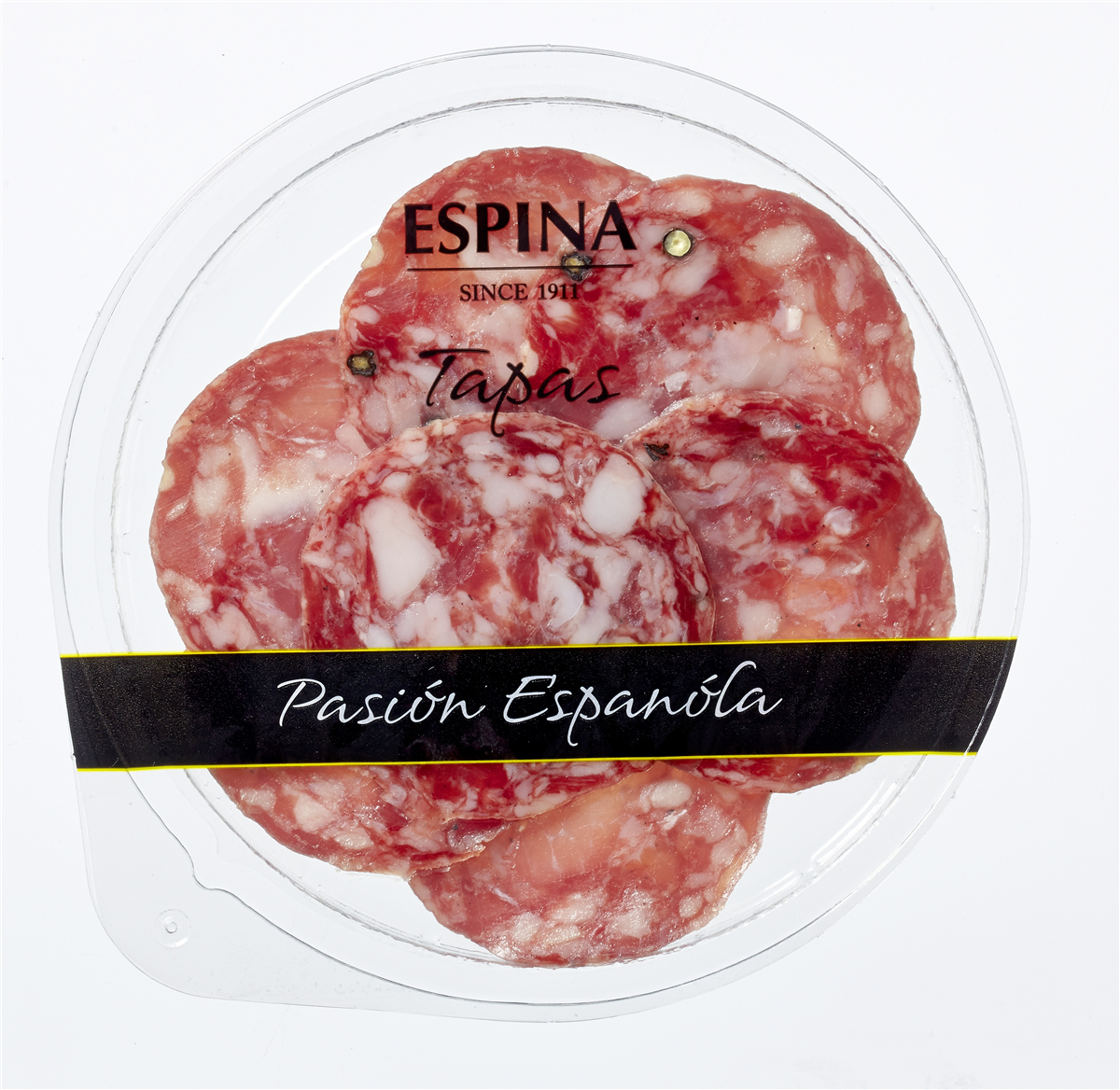 Espina chorizo sortfods. 80 g