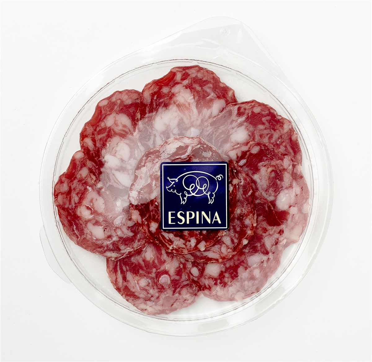 Esp. salchichon sortfods 80 g