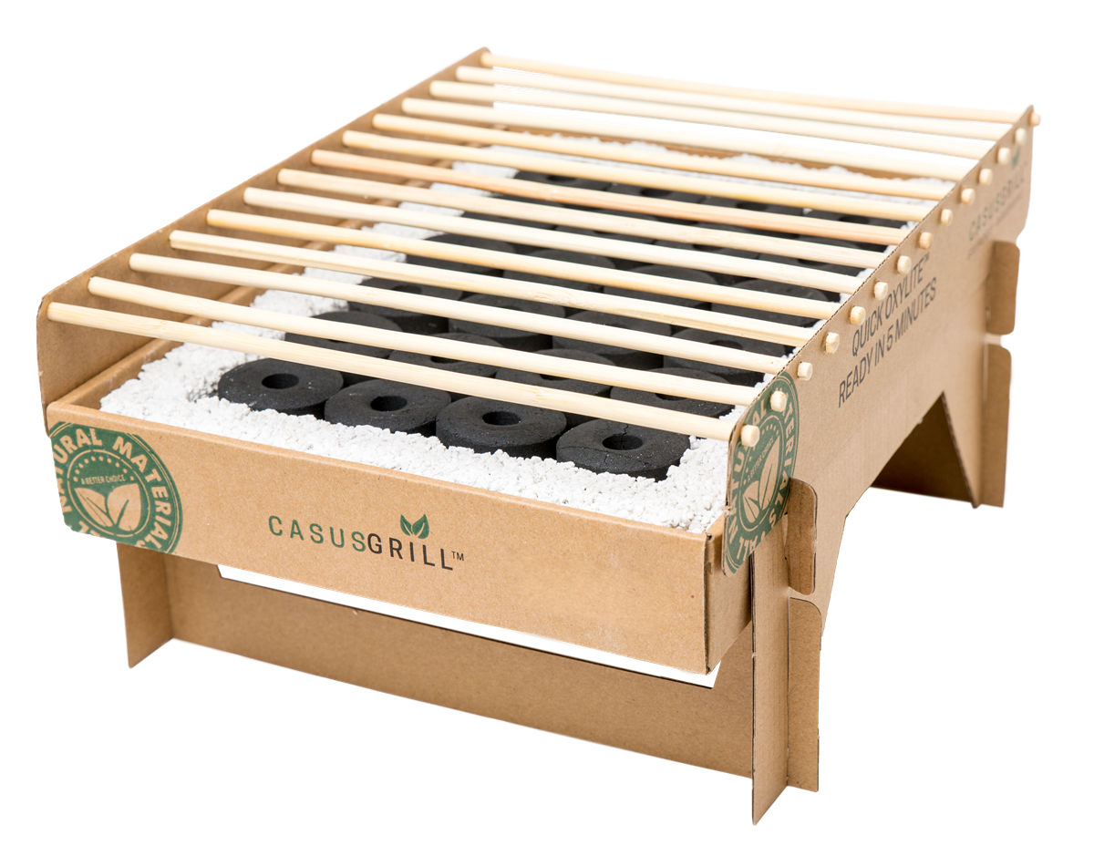 CasusGrill engangsgrill 1 stk.