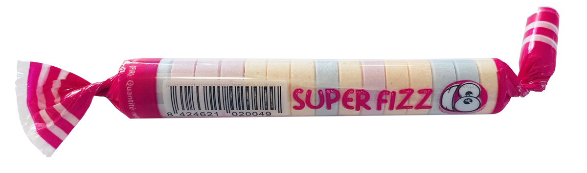 Superfizz Mini Roll