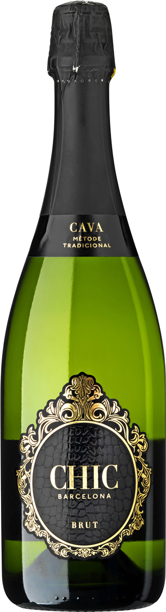 Chic Barcelona Brut 11,5% 750 ml