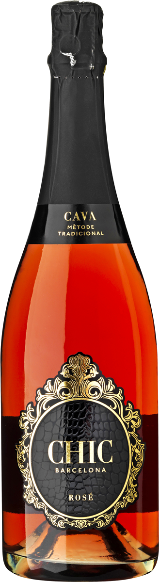 Chic Barcelona Ros’ 11,5% 750 ml